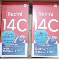 شیائومی Redmi 14C با حافظهٔ ۲۵۶ آکبند با گارانتی|موبایل|قم, دانشگاه قم|دیوار