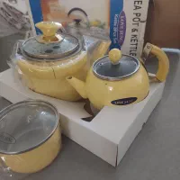 قوری و کتری