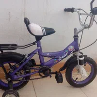 دوچرخه 12 درحد نو