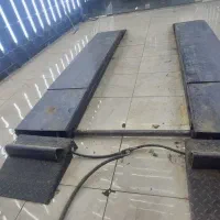 جک بالابر قیچی