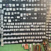 فروش اکسسوری و بدلیجات به علت جمع اوری