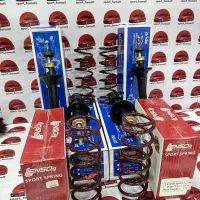 ست کمک KDS و فنر لنزو (سواری نرم)|قطعات یدکی و لوازم جانبی|لنگرود, |دیوار