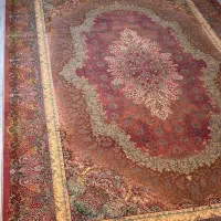 فرش 1200شانه طرح سنتی بافت جدید/ابرشم نما کد4444|فرش|شیراز, لاله|دیوار