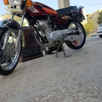 موتور سیکلت 125|موتورسیکلت|بیضا, |دیوار