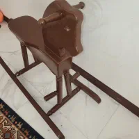 اسب راکرچوبی