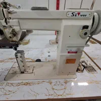 چرخ بطر شانه ای پستایی کفاشی چرم دوز|چرخ خیاطی و ریسندگی|اصفهان, شیخ طوسی|دیوار