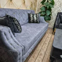 مبل راحتی|مبلمان خانگی و میز عسلی|شهریار, شهرک امیریه|دیوار