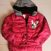 کاپشن زمستانه