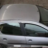با سلام پژو 206 تیپ ۵ v8 sd