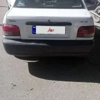 پراید۹۷دوگانه کارخانه بیرنگ معاوضه با sx5|خودرو سواری و وانت|مشهد, فارغ التحصیلان|دیوار