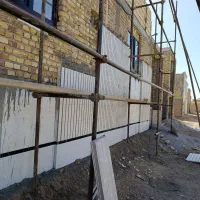 کاشی کاری و بنایی|خدمات پیشه و مهارت|اردکان, |دیوار