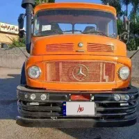 بنز تک باری ۹۱ بدون رنگ  و بنز جفت ۹۲
