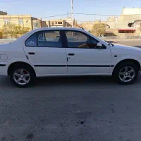 فروش سمند۸۸دوگانه کارخانه بدون رنگ|خودرو سواری و وانت|اهر, |دیوار