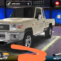 اسپرت سوار ۲ مود شده با تویوتا نسخه ۲.۷.۲.۲ فول