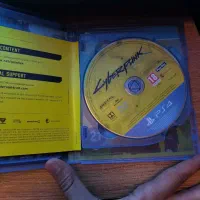 دیسک بازی cyberpunk 2077 برای ps4|کنسول، بازی ویدئویی و آنلاین|زاهدان, |دیوار