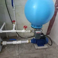 نصب و سرویس پمپ آب