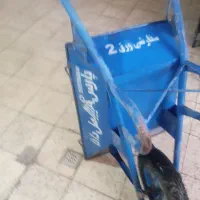 فرغن در حد نو عالی محکم در اقبالیه