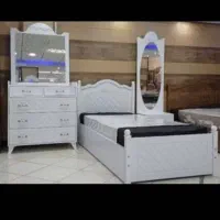 سرویس تختخواب ۱نفره کامل(پل زایشگاه حیدری)