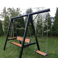 چمن و تاب ویلا