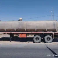 تانگر حمل آب تریلری