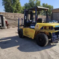 کوماتسو مدل 2002 خط 6 مدارک کامل 6تن