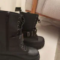 پوتین وکفش درحد نو سایز 39|کیف، کفش، کمربند|تربت جام, میرقوام الدین|دیوار