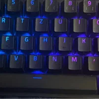 کیبورد ریزر huntsman mini