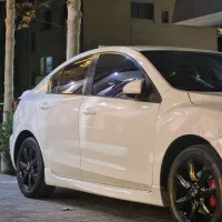 مزدا ۳ نیو مدل ۸۹ سفید|خودرو سواری و وانت|مشهد, فرهنگ|دیوار