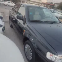 سمند seمدل ۹۱ بیرنگ آبی متالیک