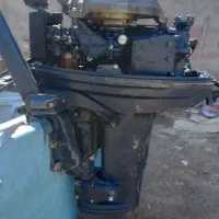 موتور قایق یاماها۲۵ ژاپنی|قایق و سایر وسایل نقلیه|بندرلنگه, |دیوار