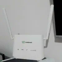 مودم مبین نت TD LTE مدل mn-4200 سالم و نو