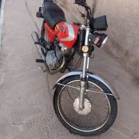 موتور هندا 125مزایده سالم