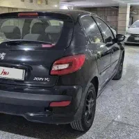 پژو 207mc|خودرو سواری و وانت|اهواز, کیانپارس |دیوار