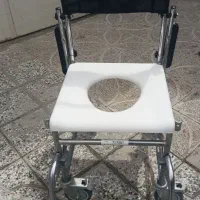 ویلچر حمام