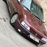 پژو 2000عنابی خاصا|خودرو سواری و وانت|بناب, |دیوار