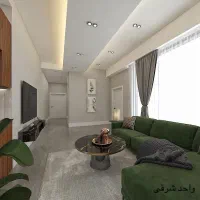 باغ فردوس ۱۰۰متر ۲خواب کلید نخورده با طراحی مدرن|فروش آپارتمان|تهران, باغ فردوس|دیوار