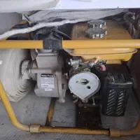 موتور آب روبین ژاپنی/ در حد نو/۳ اینچ|ماشینآلات صنعتی|گرگان, |دیوار