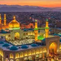 سفرزیارتی وسیاحتی مشهد مقدس