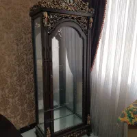 بوفه چوبی