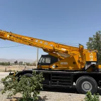جرثقیل ۵۰تن کاتو SS500