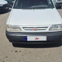 پراید مدل ۹۲ دوگانه کارخانه|خودرو سواری و وانت|قشلاق دشت, |دیوار