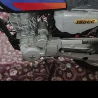 موتور سیکلت ۱۵۰