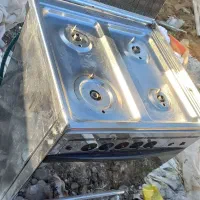 اجاق گاز چهار شعله فردار