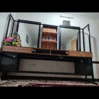 دکور آرایشگاه مردانه|آرایشگاه و سالن‌های زیبایی|کازرون, |دیوار