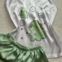 لباس خواب کراپ