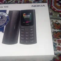 گوشی نوکیا106دو سیم کارت