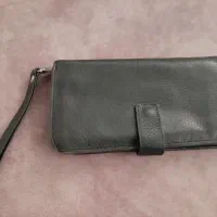 کیف دستی چرم اصل (چرم غزال)|کیف، کفش، کمربند|شیراز, وصال|دیوار