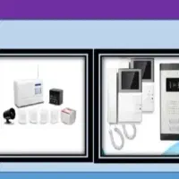 دوربین دزدگیر اعلام حریق