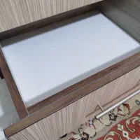 کابینت سه کشو ام دی اف|جاکفشی، کمد، دراور|پیشوا, |دیوار