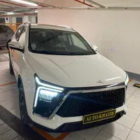 جک کی‌ام‌سی X5 سفیدصفرنقدواقساط***